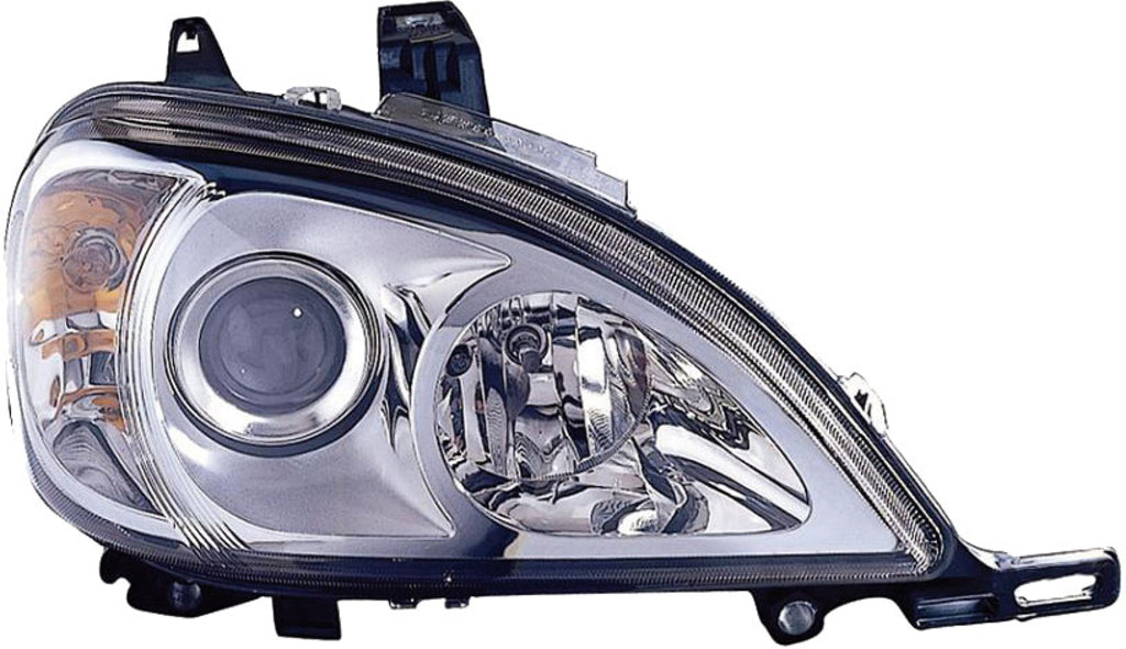 Proiettore Destro H7+h7-Elettrico-Con Motore Per Mercedes Ml Class (w163) (ME8224903)