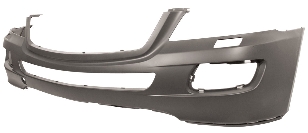 Paraurti Anteriore-Con Fori Lavafari-Senza Fori Pdc Per Mercedes Ml Class (w164) (ME8241011)