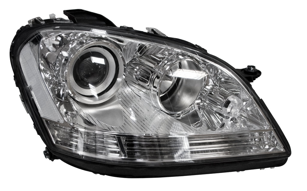 Proiettore Destro H7+h7-Elettrico-Con Motore Per Mercedes Ml Class (w164) (ME8244903)