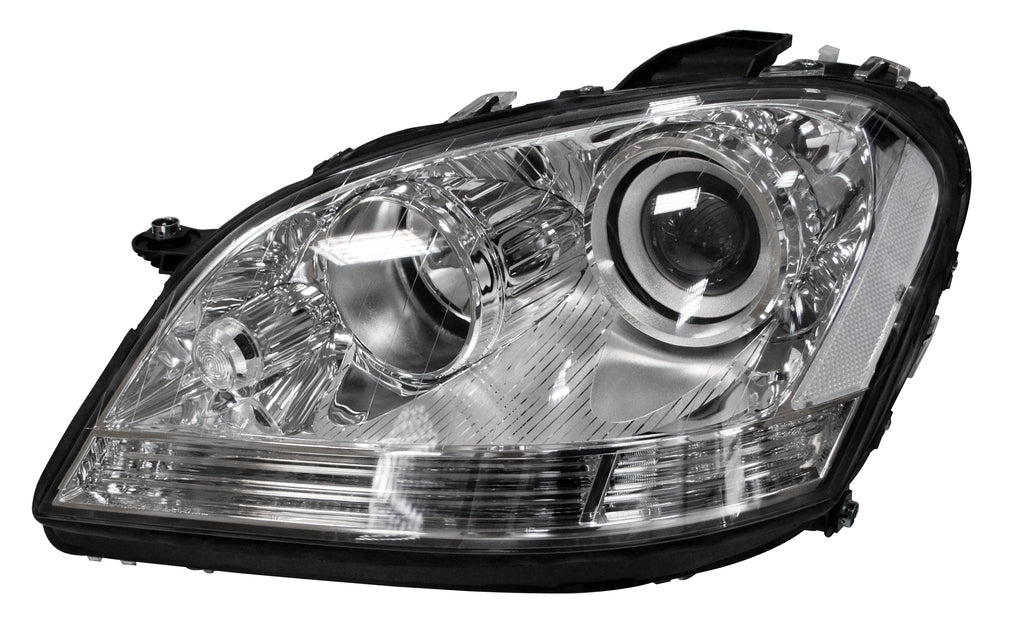 Proiettore Sinistro H7+h7-Elettrico-Con Motore Per Mercedes Ml Class (w164) (ME8244904)