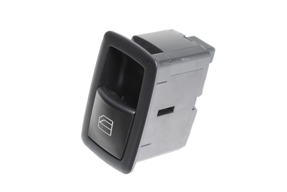 Interruttore Alzacristallo Porta Anteriore Destra/porta Posteriore Destra-Sinistra-Nero-4 Pins Per Mercedes Ml Class (w164) (ME824WS05)