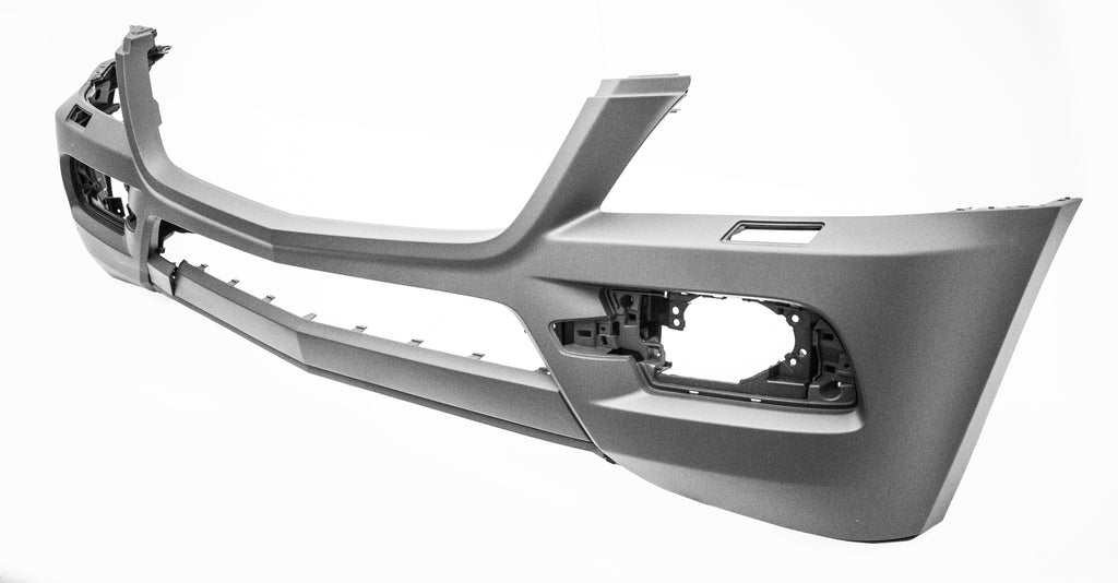 Paraurti Anteriore-Con Primer-Con Fori Pdc+supporti Per Mercedes Ml Class (w164) (ME8261011)