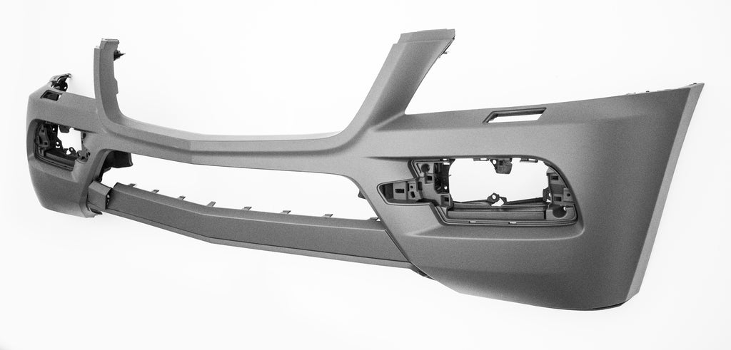 Paraurti Anteriore-Con Primer-Con Fori Pdc+supporti-Con Fori Lavafari Per Mercedes Ml Class (w164) (ME8261031)
