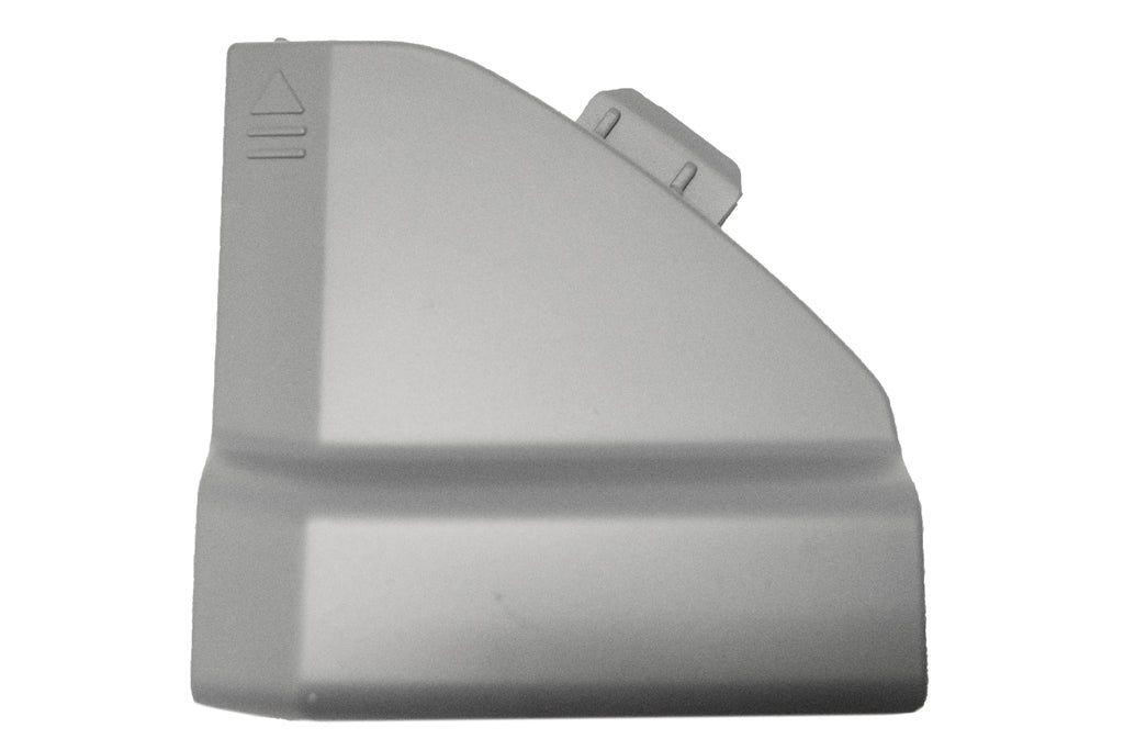 Copri Gancio Traino Paraurti Anteriore-Con Primer Mod. Amg Per Mercedes Ml Class (w164) (ME8261239)