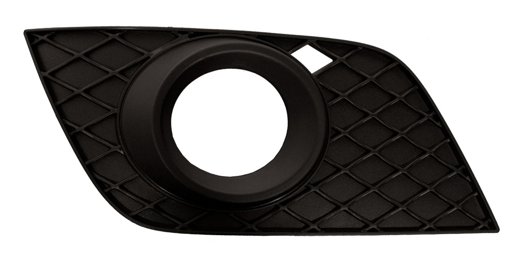 Griglia Destra Paraurti Anteriore-Nera-Con Sede Fendi Per Mercedes Ml Class (w164) (ME8261241)