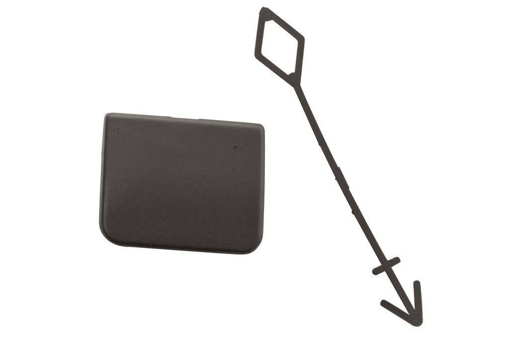 Tappo Copri Gancio Traino Paraurti Posteriore Per Mercedes Ml Class (w164) (ME8261286)