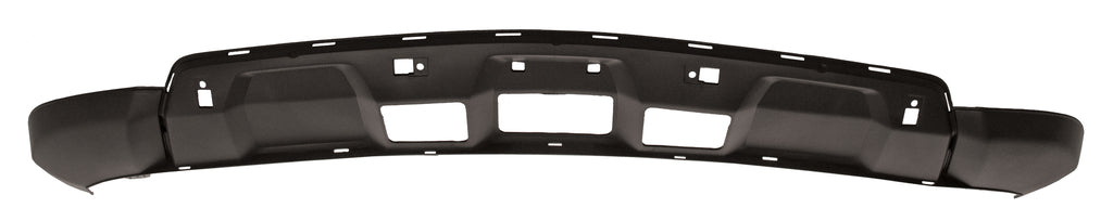 Spoiler Paraurti Anteriore-Nero-Goffrato Per Mercedes Ml Class (w164) (ME8261801)