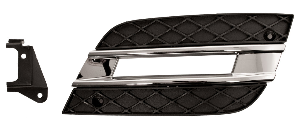 Griglia Sinistra Paraurti Anteriore-Con Sede Luci Diurne-Led Per Mercedes Ml Class (w164) (ME8262124)