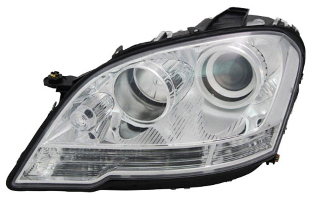 Proiettore Sinistro H7+h7-Elettrico-Con Motore Per Mercedes Ml Class (w164) (ME8264904)