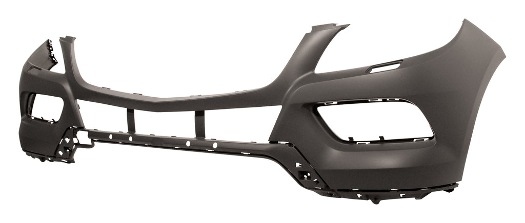 Paraurti Anteriore-Con Primer-Con Fori Lavafari-Con Tracce Pdc Per Mercedes Ml Class (w166) (ME8281011)