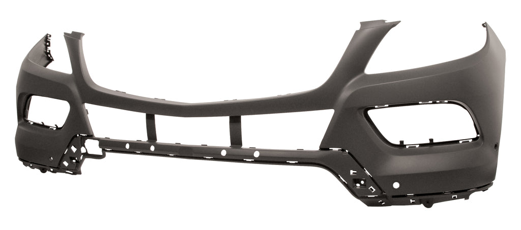 Paraurti Anteriore-Con Primer-Con Fori Pdc+supporti-Senza Fori Lavafari Per Mercedes Ml Class (w166) (ME8281021)