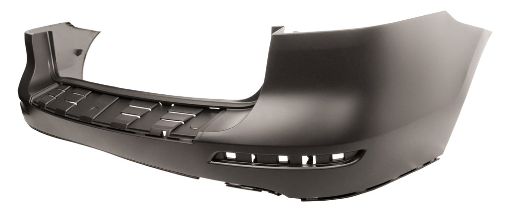 Paraurti Posteriore-Con Primer Per Mercedes Ml Class (w166) (ME8281051)