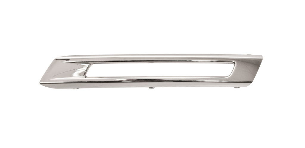 Modanatura Destra Paraurti Anteriore-Cromata-Con Sede Luce Diurna Per Mercedes Ml Class (w166) (ME8281243)