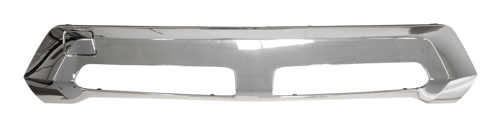 Modanatura Paraurti Anteriore-Centrale-Cromata Per Mercedes Ml Class (w166) (ME8281245)