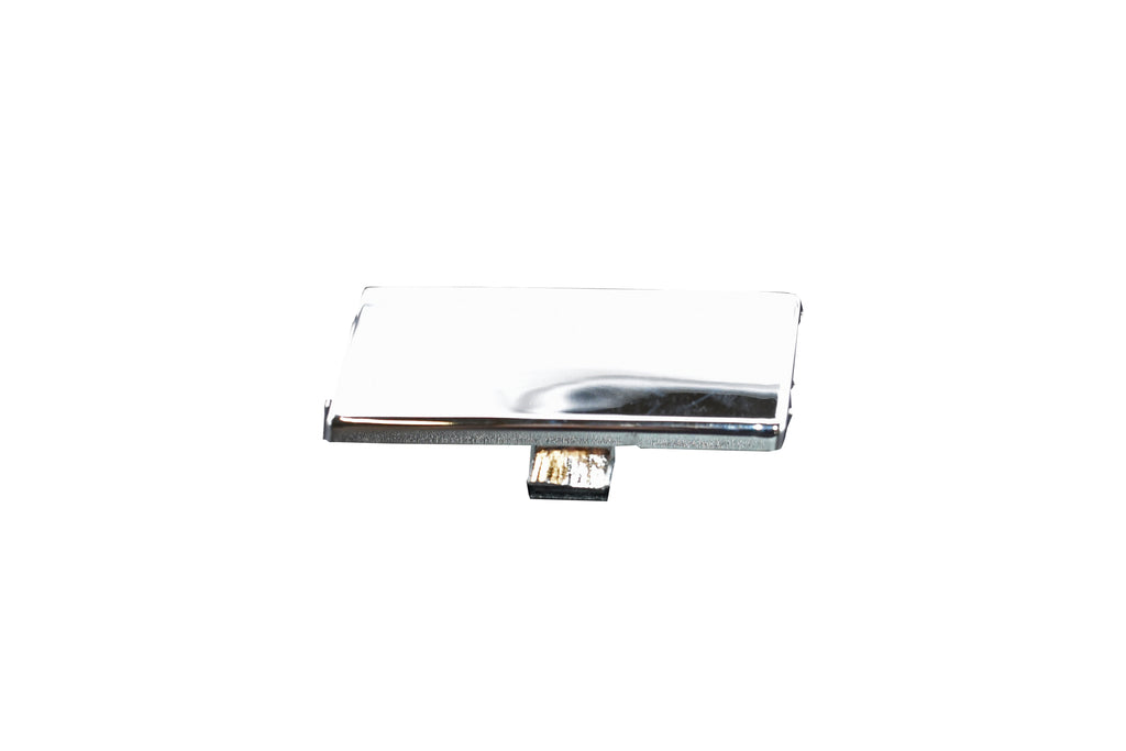 Tappo Copri Gancio Traino Paraurti Posteriore-Cromato Mod. Amg Per Mercedes Ml Class (w166) (ME8281286)