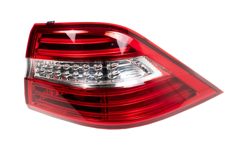 Fanale Posteriore Destro-Esterno-Con Portalampad-Led Per Mercedes Ml Class (w166) (ME8284053)