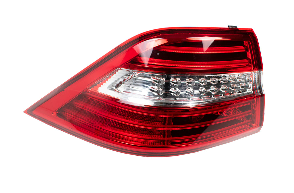 Fanale Posteriore Sinistro-Esterno-Con Portalampad-Led Per Mercedes Ml Class (w166) (ME8284054)