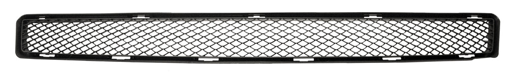 Griglia Paraurti Anteriore-Centrale-Nera-Goffrata Per Mercedes Ml Class (w166) Amg (ME8291226)