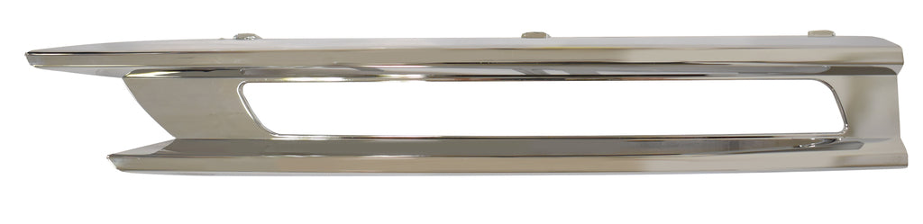 Cornice Fendinebbia Sinistro-Cromata Per Mercedes Ml Class (w166) Amg (ME8291250)