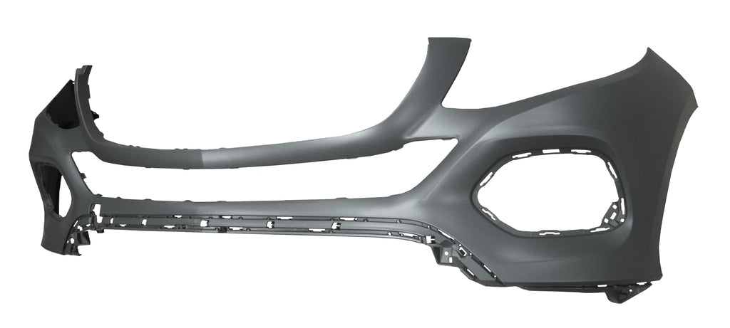 Paraurti Anteriore-Con Primer-Con Tracce Park Assist Per Mercedes Gle Class (w166) (ME8301001)