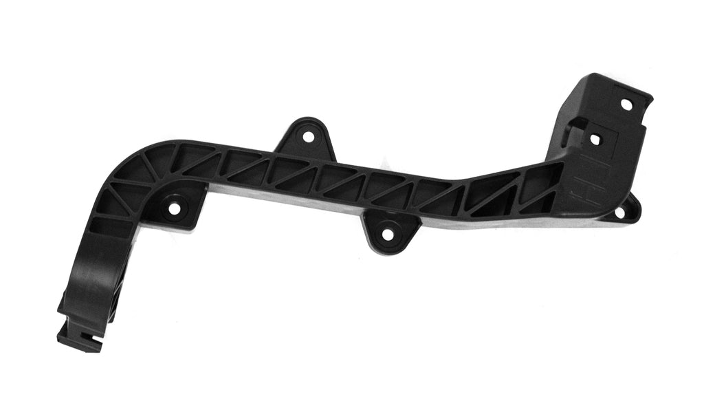Staffa Destra Paraurti Anteriore-Laterale-Plastica Per Mercedes Gle Class (w166) (ME8301003)