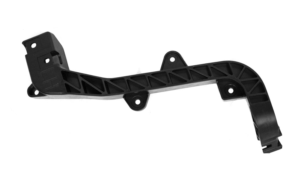 Staffa Sinistra Paraurti Anteriore-Laterale-Plastica Per Mercedes Gle Class (w166) (ME8301004)