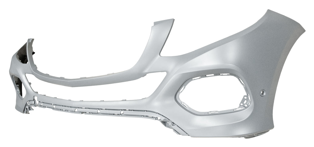Paraurti Anteriore-Con Primer-Con Fori Park Assist+supporti Per Mercedes Gle Class (w166) (ME8301011)
