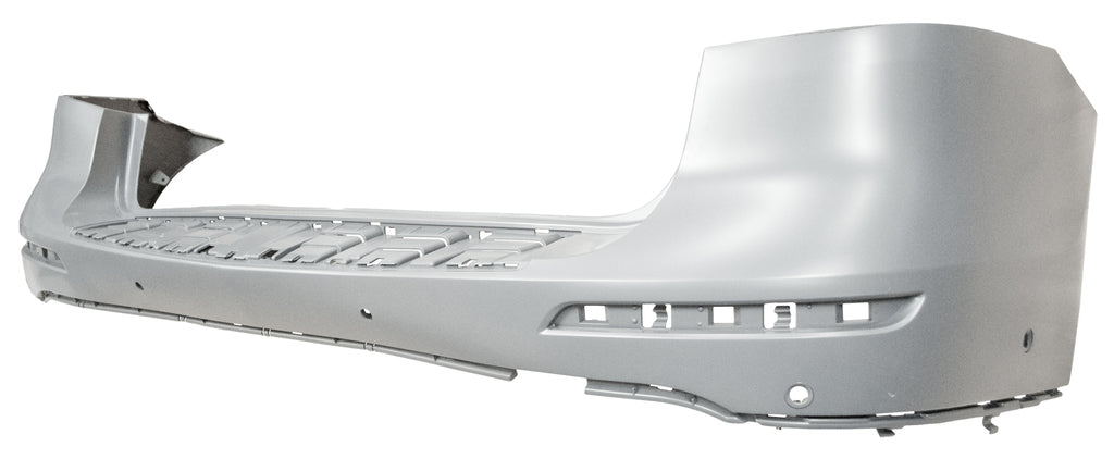 Paraurti Posteriore-Con Primer-Con Fori Pdc+supporti-Con Park Assist Per Mercedes Gle Class (w166) (ME8301061)