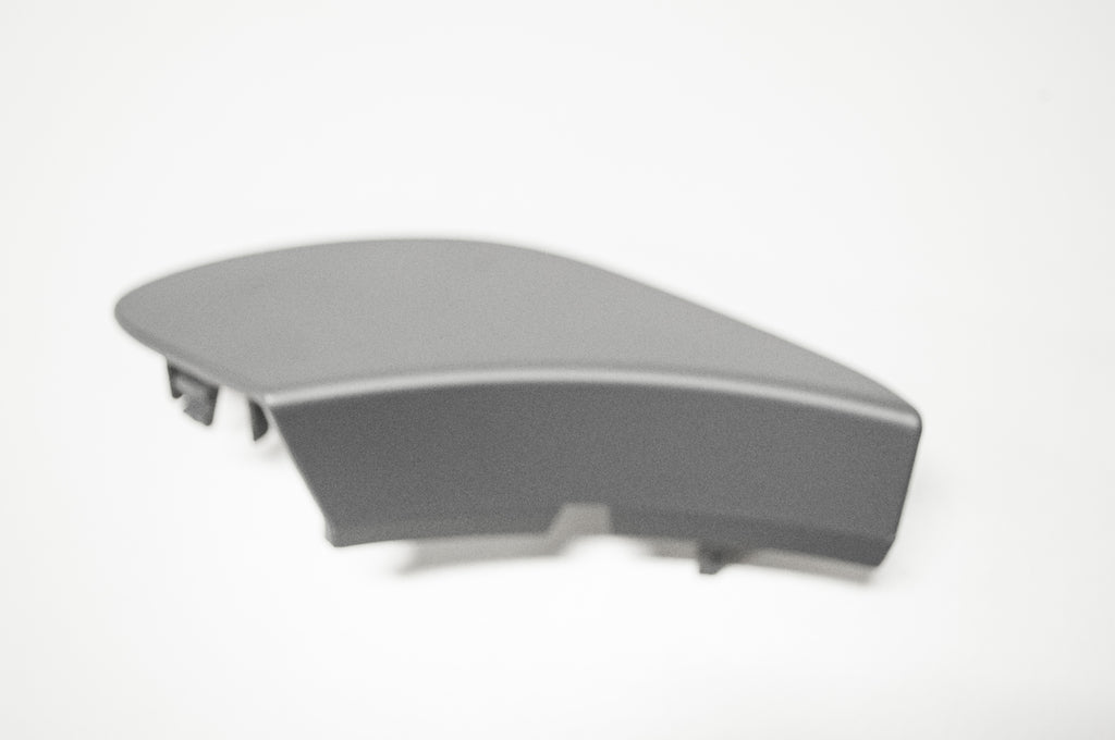Tappo Copri Gancio Traino Destro Paraurti Anteriore-Con Primer Per Mercedes Gle Class (w166) (ME8301247)