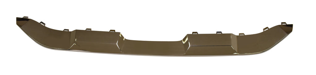 Modanatura Paraurti Posteriore-Centrale-Cromata Per Mercedes Gle Class (w166) (ME8301265)