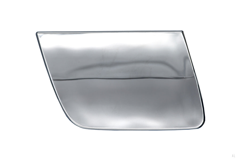 Tappo Coprigancio Traino Paraurti Posteriore-Cromato Mod. Sport Per Mercedes Gle Class (w166) (ME8301296)