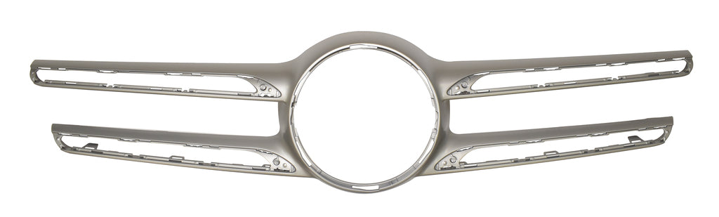Modanatura Griglia Radiatore-Argento Per Mercedes Gle Class (w166) (ME8302001)