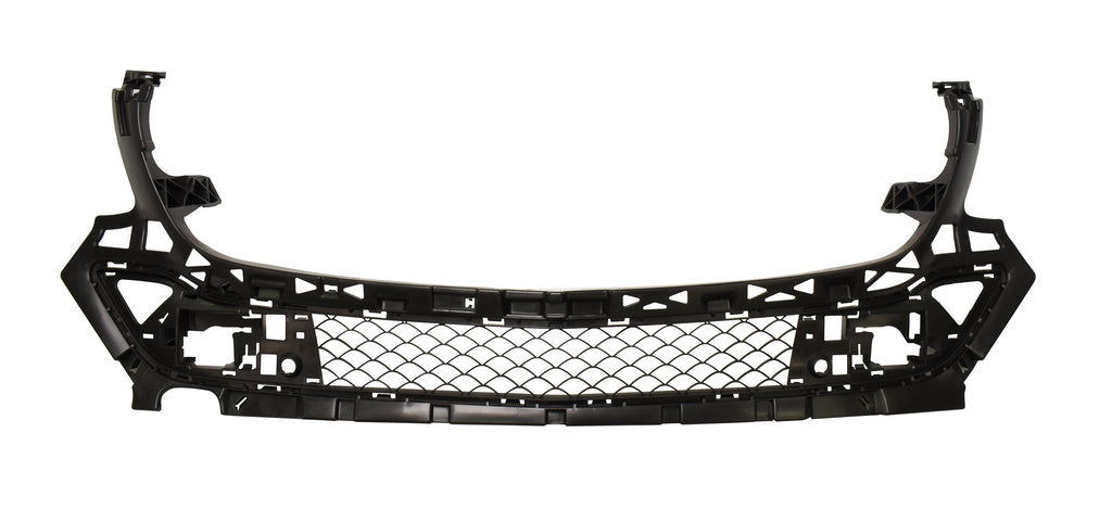Griglia Paraurti Anteriore-Centrale-Nera Per Mercedes Gle Class (w166) (ME8302100)