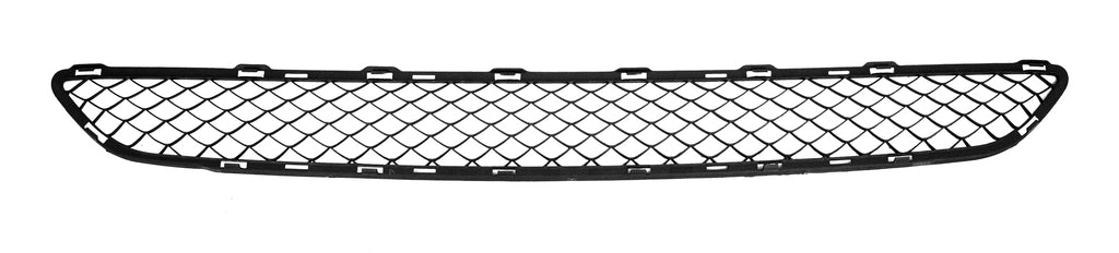 Griglia Radiatore-Inferiore-Nera Per Mercedes Gle Class (w166) (ME8302110)