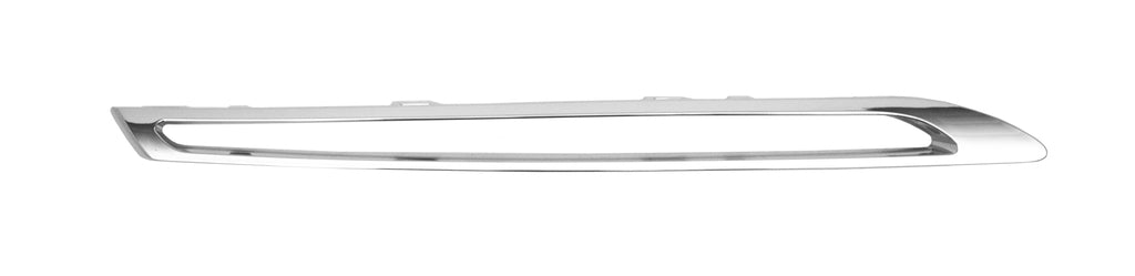 Modanatura Paraurti Anteriore-Inferiore-Cromata Per Mercedes Gle Class (w166) (ME8302203)