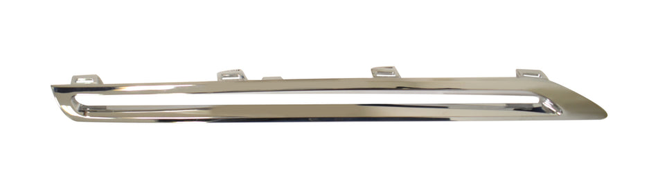 Modanatura Destra Griglia Radiatore Radiatore-Superiore-Cromata Per Mercedes Gle Class (w166) (ME8302213)