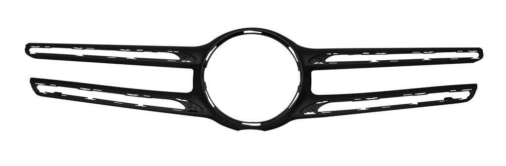Modanatura Griglia Radiatore-Nera-Con Foro Telecamera Per Mercedes Gle Class (w166) (ME8302236)