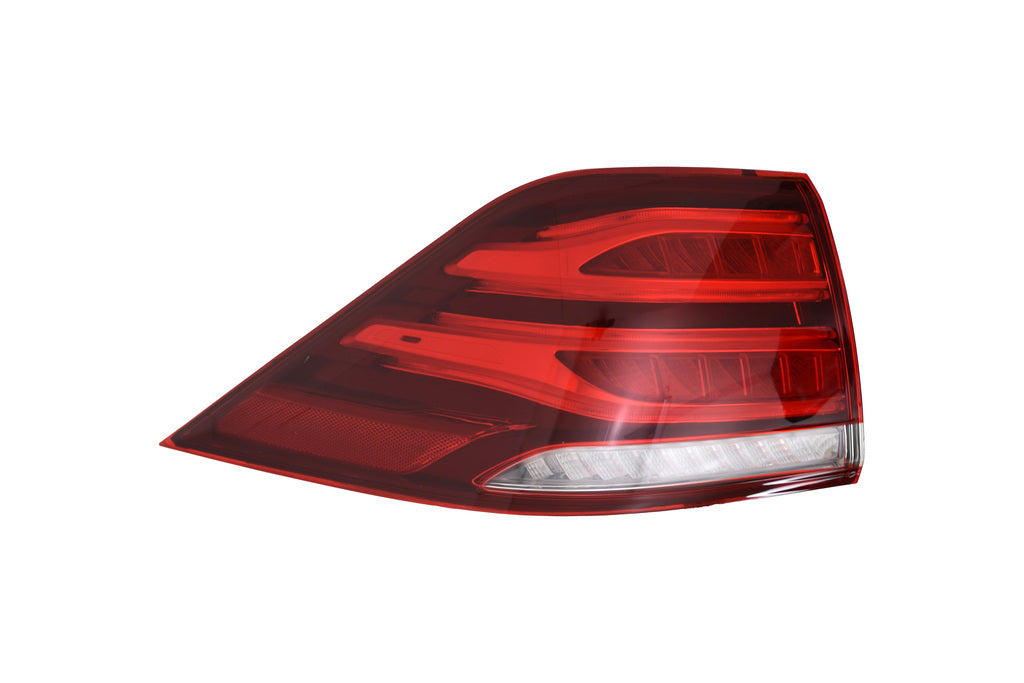 Fanale Posteriore Sinistro-Esterno-Led Per Mercedes Gle Class (w166) (ME8304084)