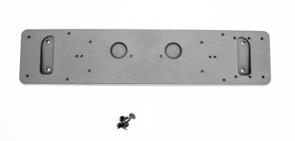 Portatarga Anteriore Mod. Amg Per Mercedes Gle Class (w166) Amg (ME8311539)