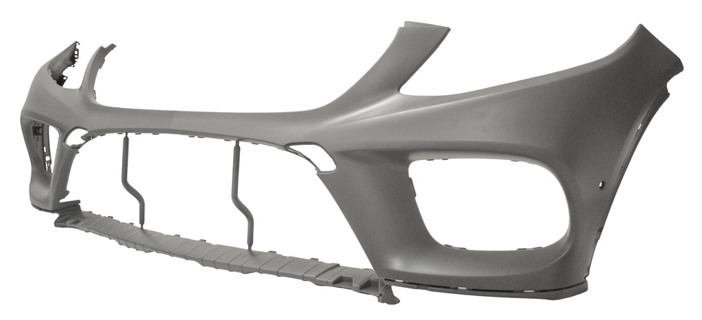 Paraurti Anteriore-Con Primer-Con Fori Park Assist+supporti Mod. Amg Per Mercedes Gle Class Coupe' (c292) (ME8321011)