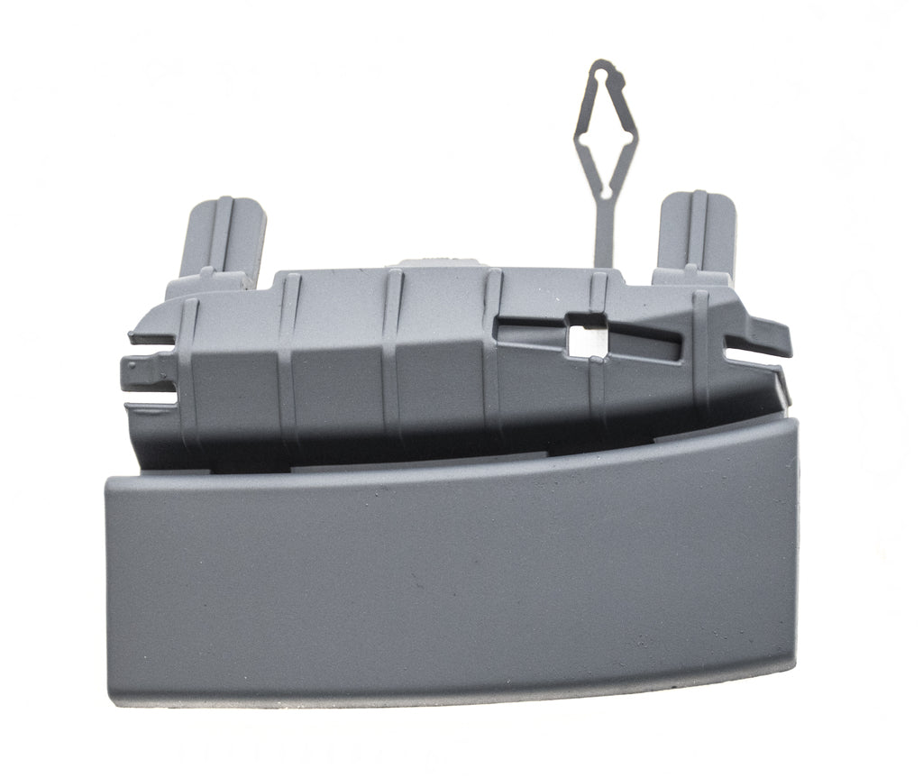 Tappo Copri Gancio Traino Paraurti Anteriore-Superiore-Con Primer Per Mercedes Gle Class (w167) (ME8341236)