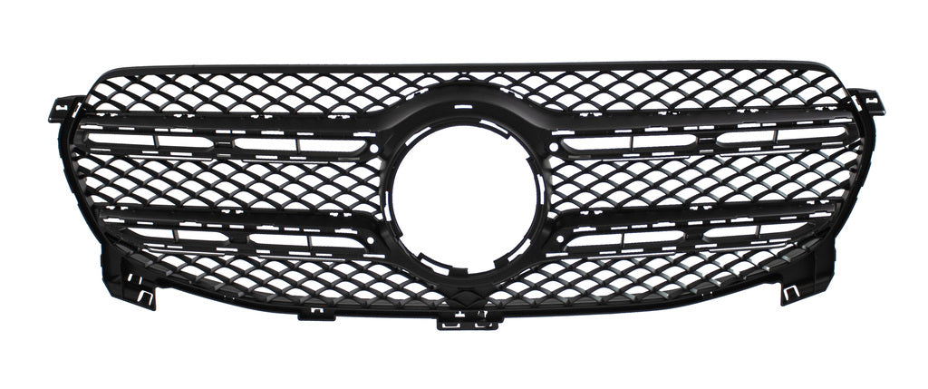 Griglia Radiatore-Nera Per Mercedes Gle Class (w167) (ME8342011)