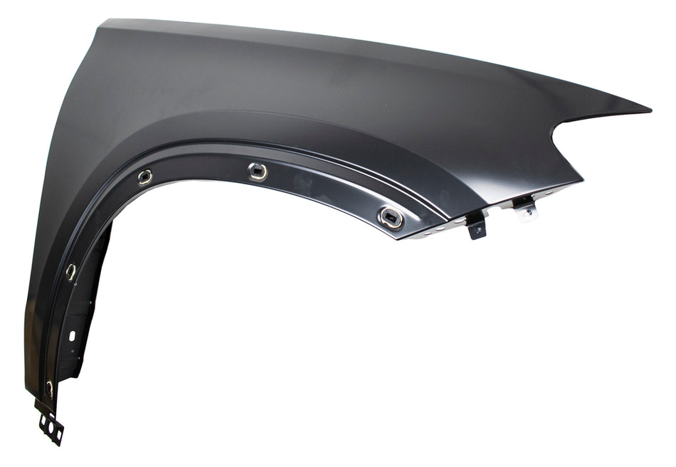 Parafango Anteriore Destro-Alluminio Per Mercedes Gle Class (w167) (ME8343023)