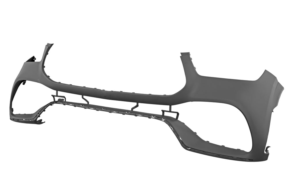Paraurti Anteriore-Con Primer-Con Tappo Copri Gancio-Con Tracce Pdc Per Mercedes Gle Class (w167) Amg/amg Line (ME8351001)