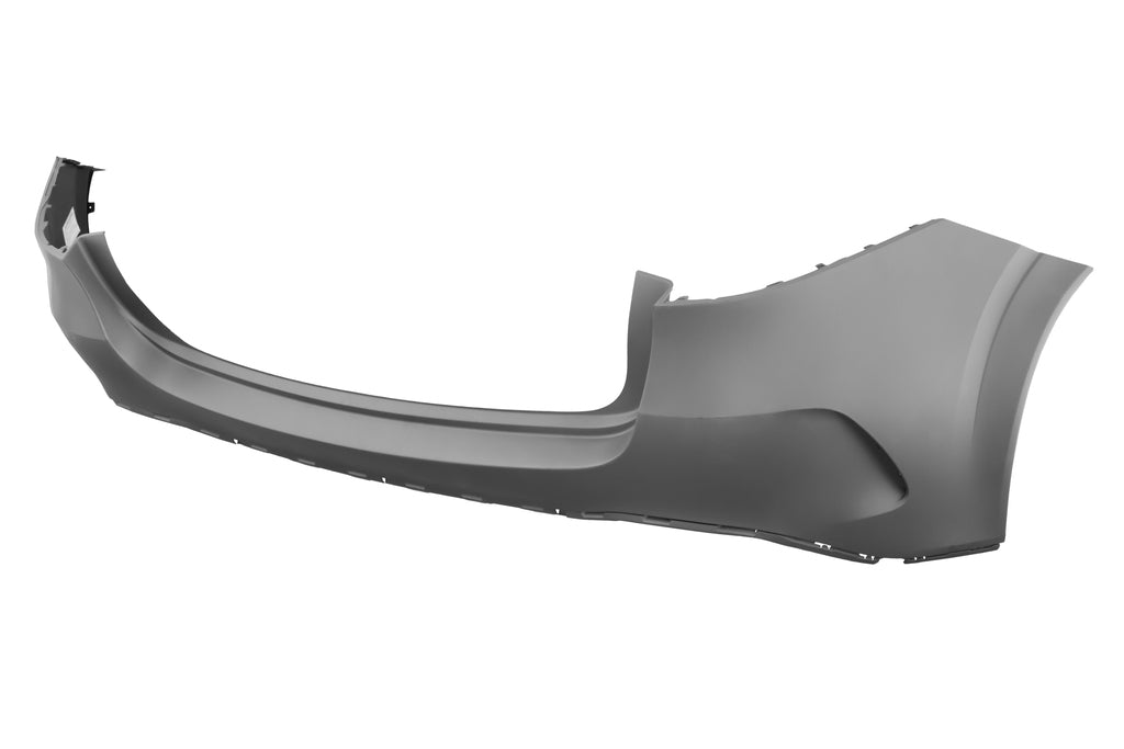 Paraurti Posteriore-Con Primer-Con Tracce Pdc Per Mercedes Gle Class (w167) Amg/amg Line (ME8351051)