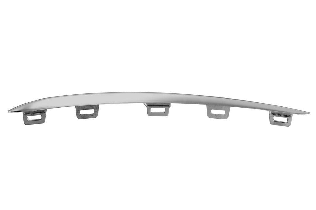 Modanatura Destra Paraurti Anteriore-Cromata Per Mercedes Gle Class (w167) Amg/amg Line (ME8351213)