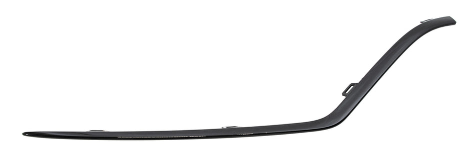 Modanatura Destra Paraurti Anteriore-Nera-Lucida Mod. Amg Line Per Mercedes Gle Class (w167) Amg/amg Line (ME8351233)