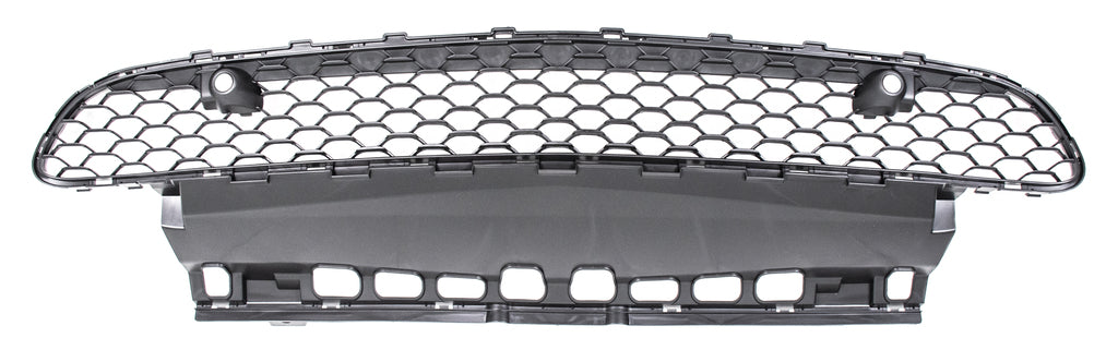 Griglia Paraurti Anteriore-Centrale-Inferiore-Nera Per Mercedes Gle Class (w167) Amg/amg Line (ME8352120)