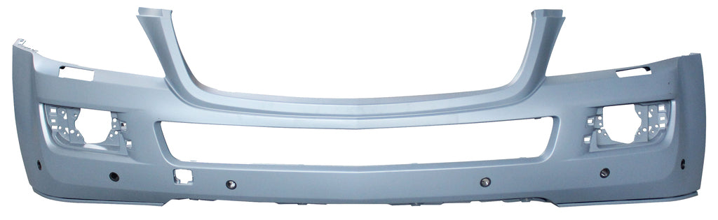 Paraurti Anteriore-Con Primer-Con Fori Pdc-Con Fori Lavafari Per Mercedes Gl Class (x164) (ME8601031)