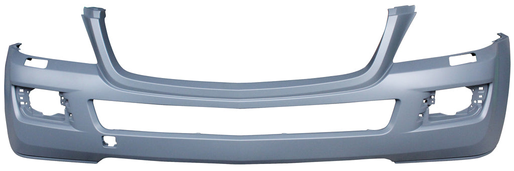 Paraurti Anteriore-Con Primer-Con Fori Lavafari-Con Sede Luce Di Svolta Per Mercedes Gl Class (x164) (ME8601042)